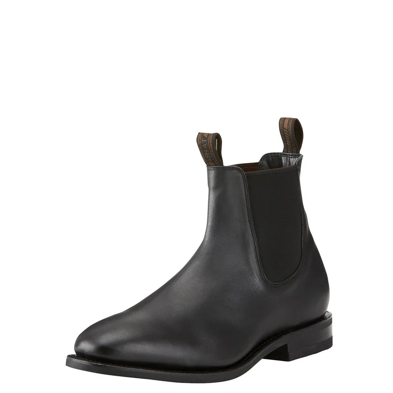 Ariat Mens Stanbroke Boot BLACK