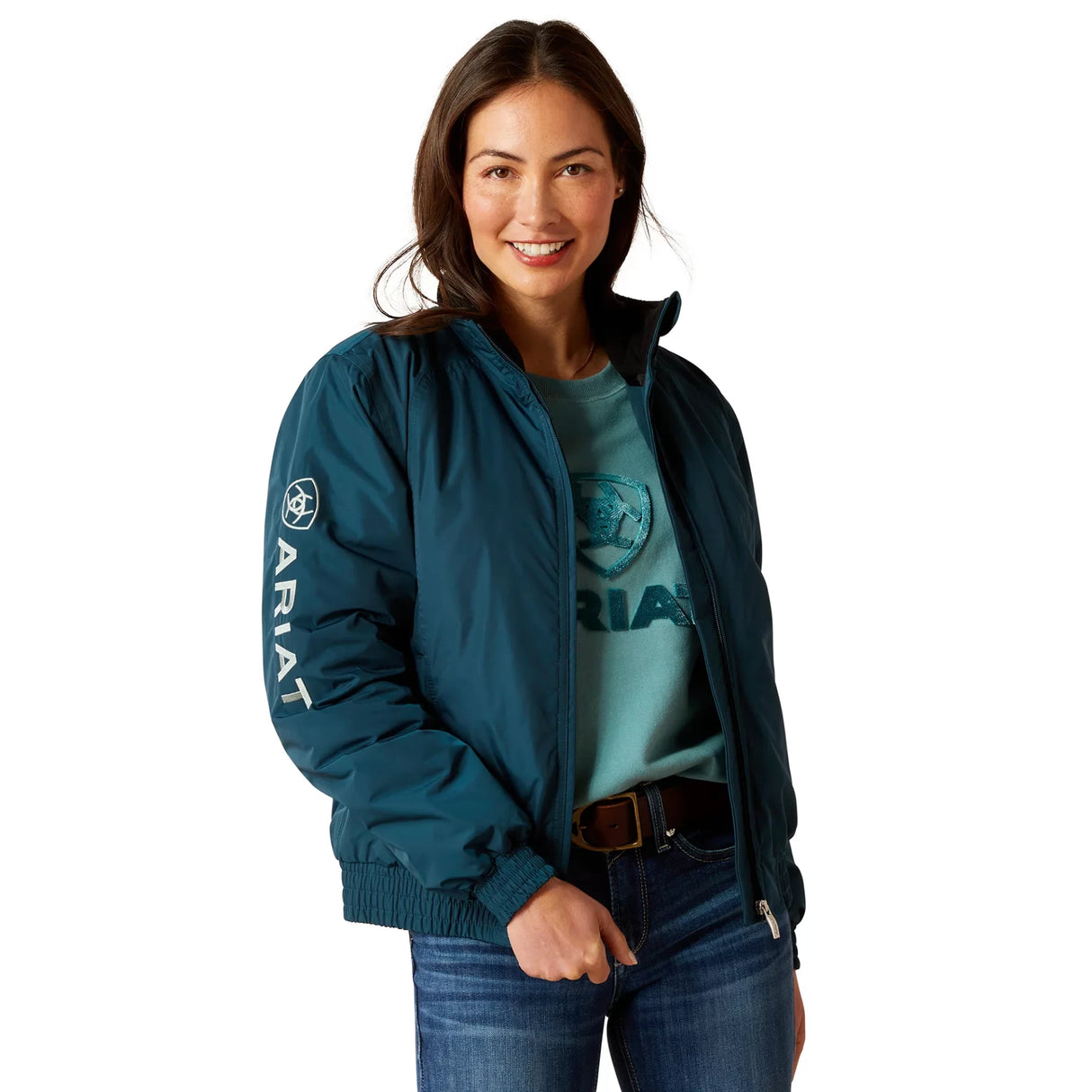 Ariat Womens Stable Insulated Jacket