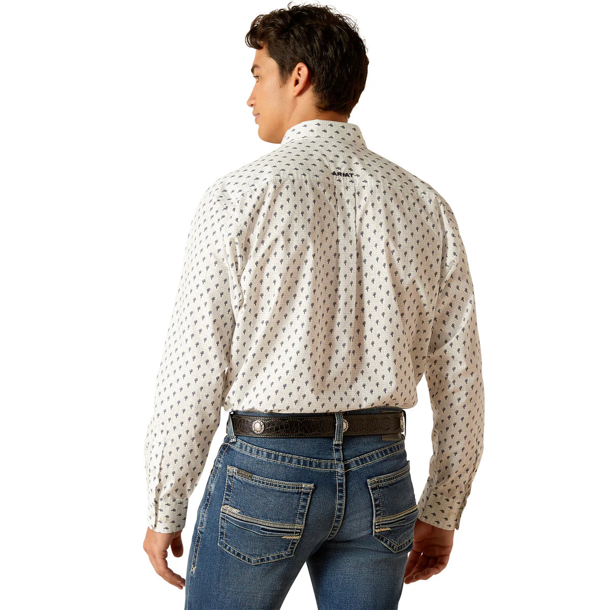 Ariat Mens Parker LS Shirt