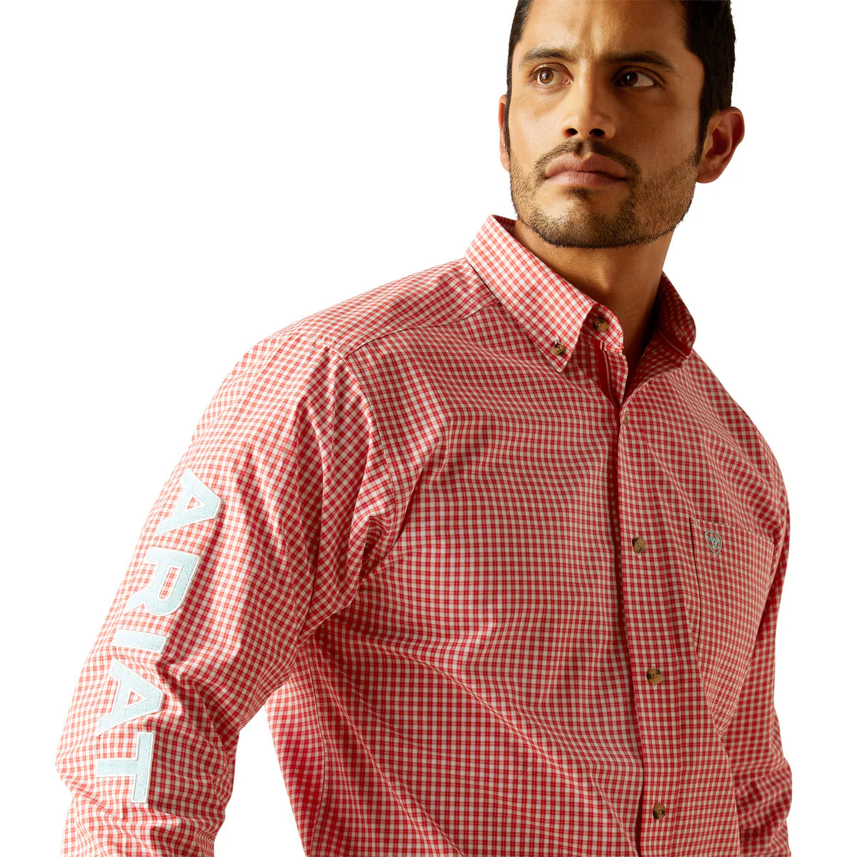 Ariat Mens Pro Team Gilbert LS Shirt