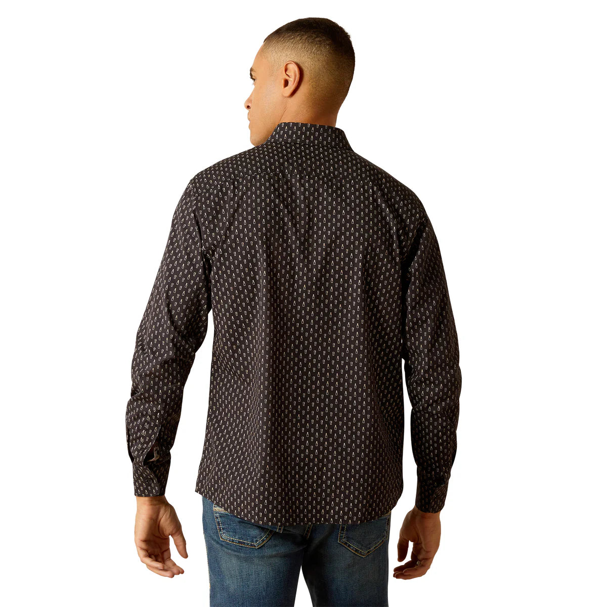 Ariat Mens Mitchell Modern LS Shirt