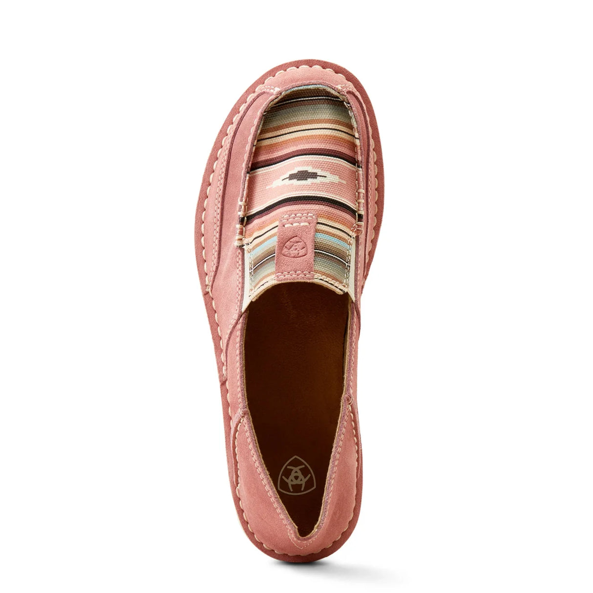 Ariat Womens Cruiser Azalea Suede