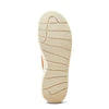 Ariat Womens Hilo Ginger Suede/ Cow Hair On