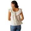 Ariat Womens Coquette Top