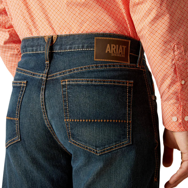 Ariat Mens M2 Relaxed Boot Cut Murphy Jean