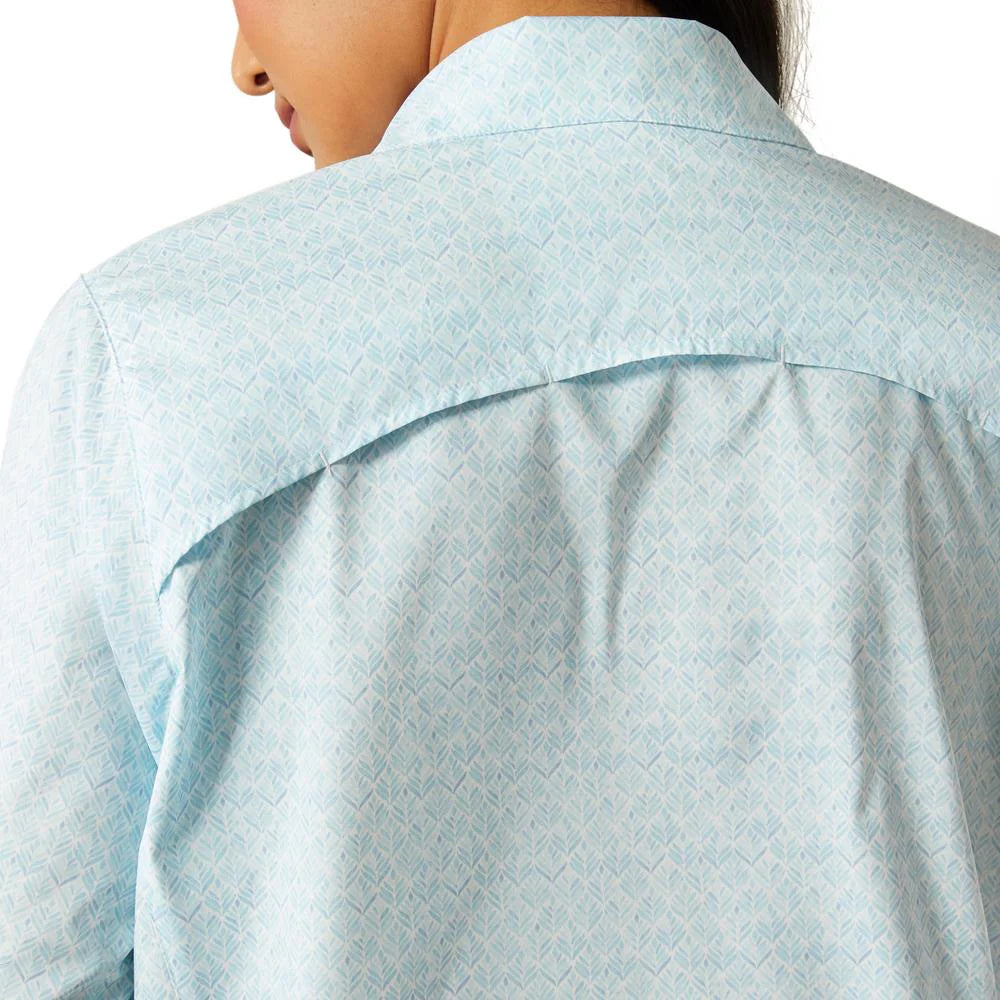 Ariat Womens VentTek Stretch LS Shirt