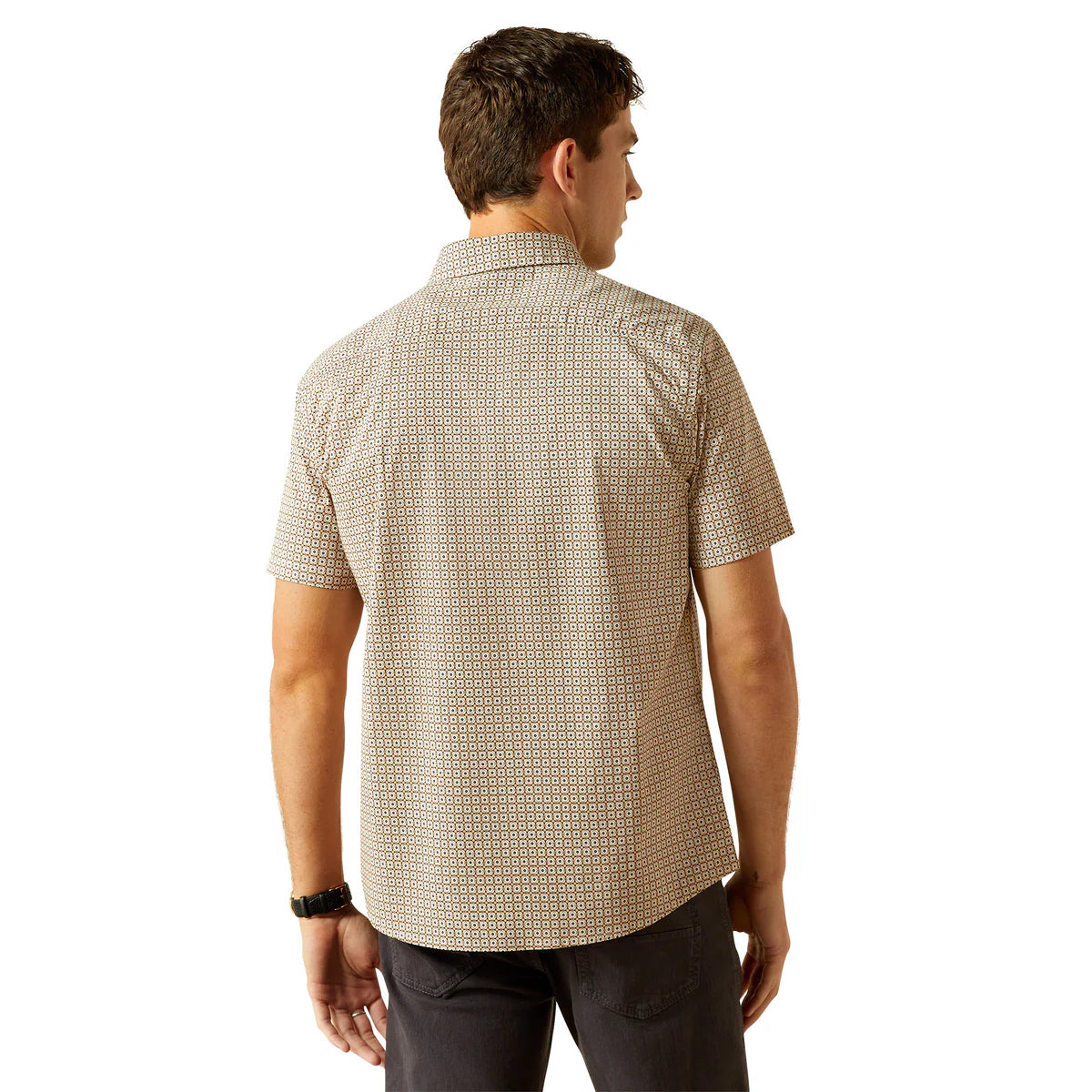 Ariat Mens Maximo Modern SS Shirt