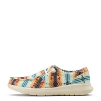 Ariat Womens Hilo Southwestern