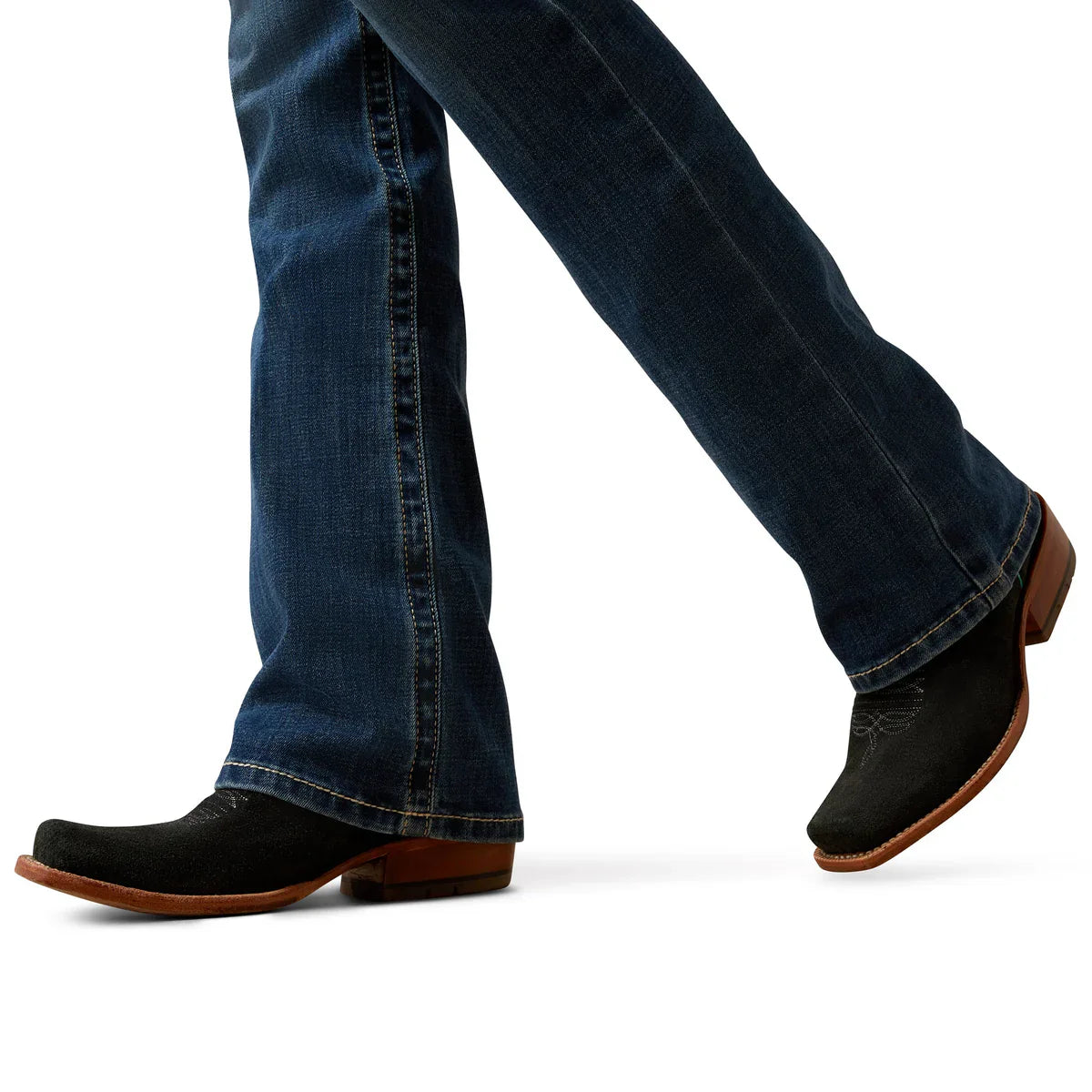 Ariat Womens Mid Rise Boot Cut Joanna