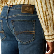 Ariat Mens M8 Slim Straight Samuel Jean