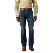 Ariat Mens M8 Slim Straight Samuel Jean