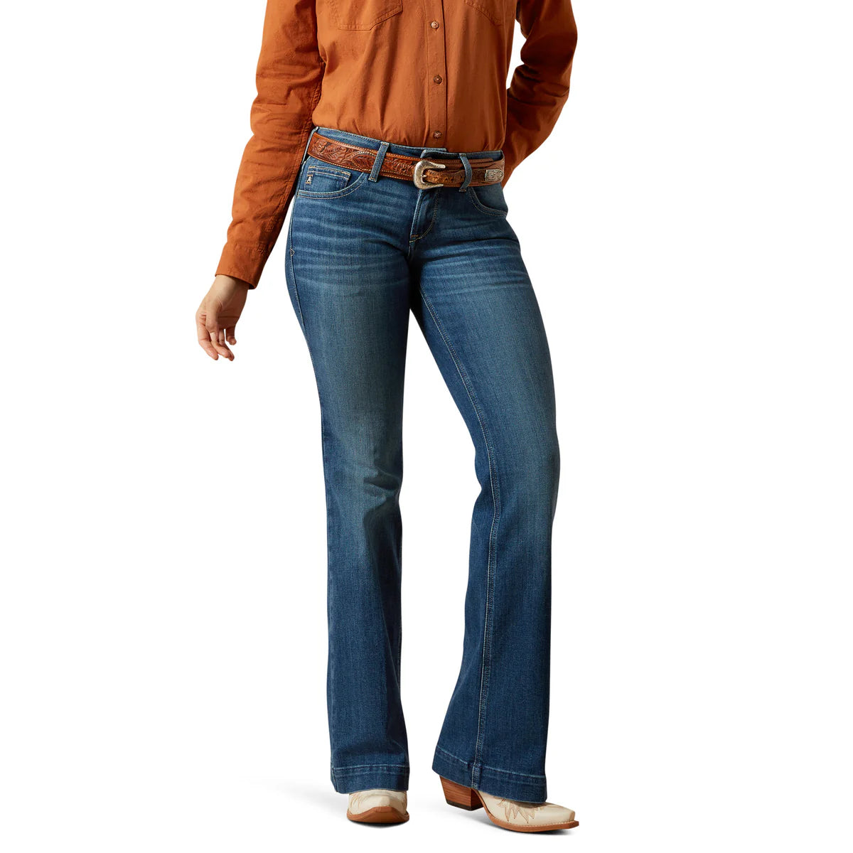 Ariat Womens Perfect Rise Slim Leslie Trouser