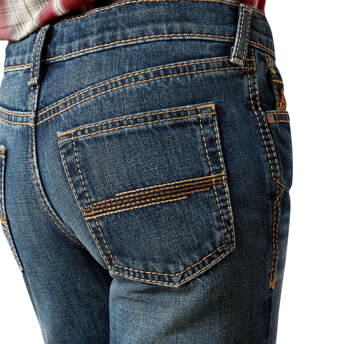 Ariat Boys M4 Boot Cut