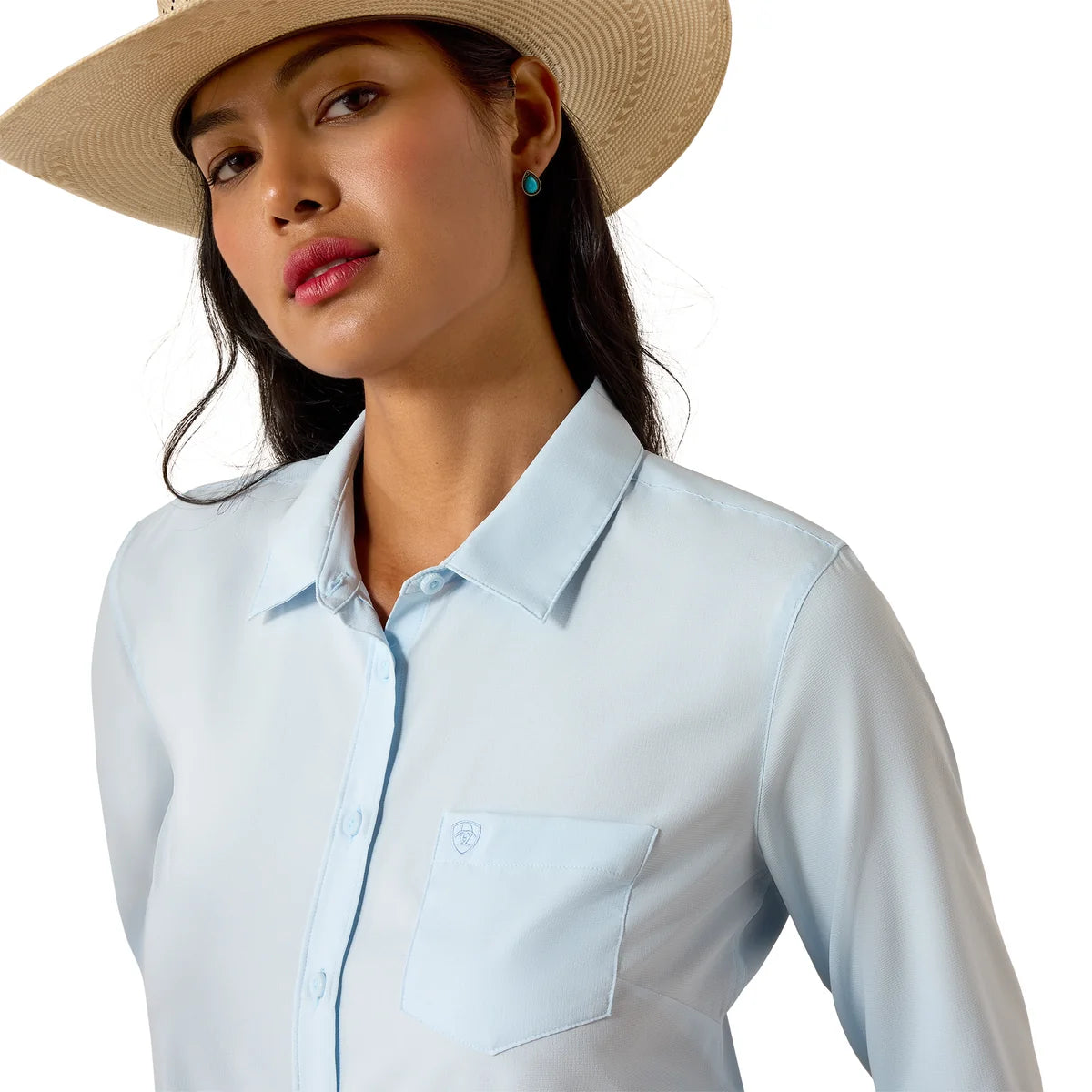 Ariat Wms Kirby Pro LS Shirt