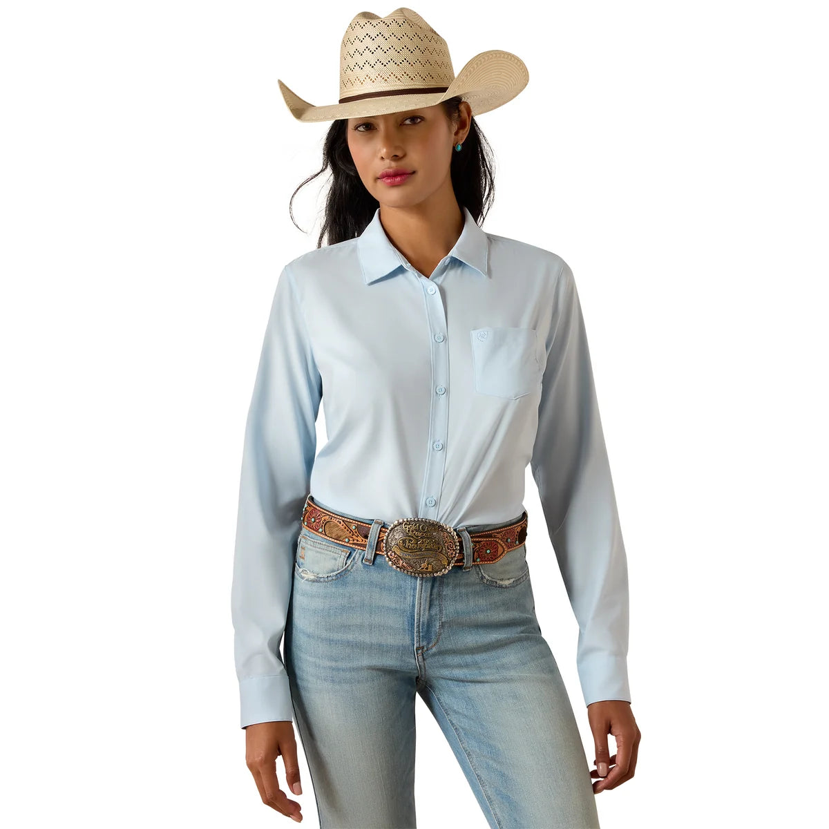 Ariat Wms Kirby Pro LS Shirt