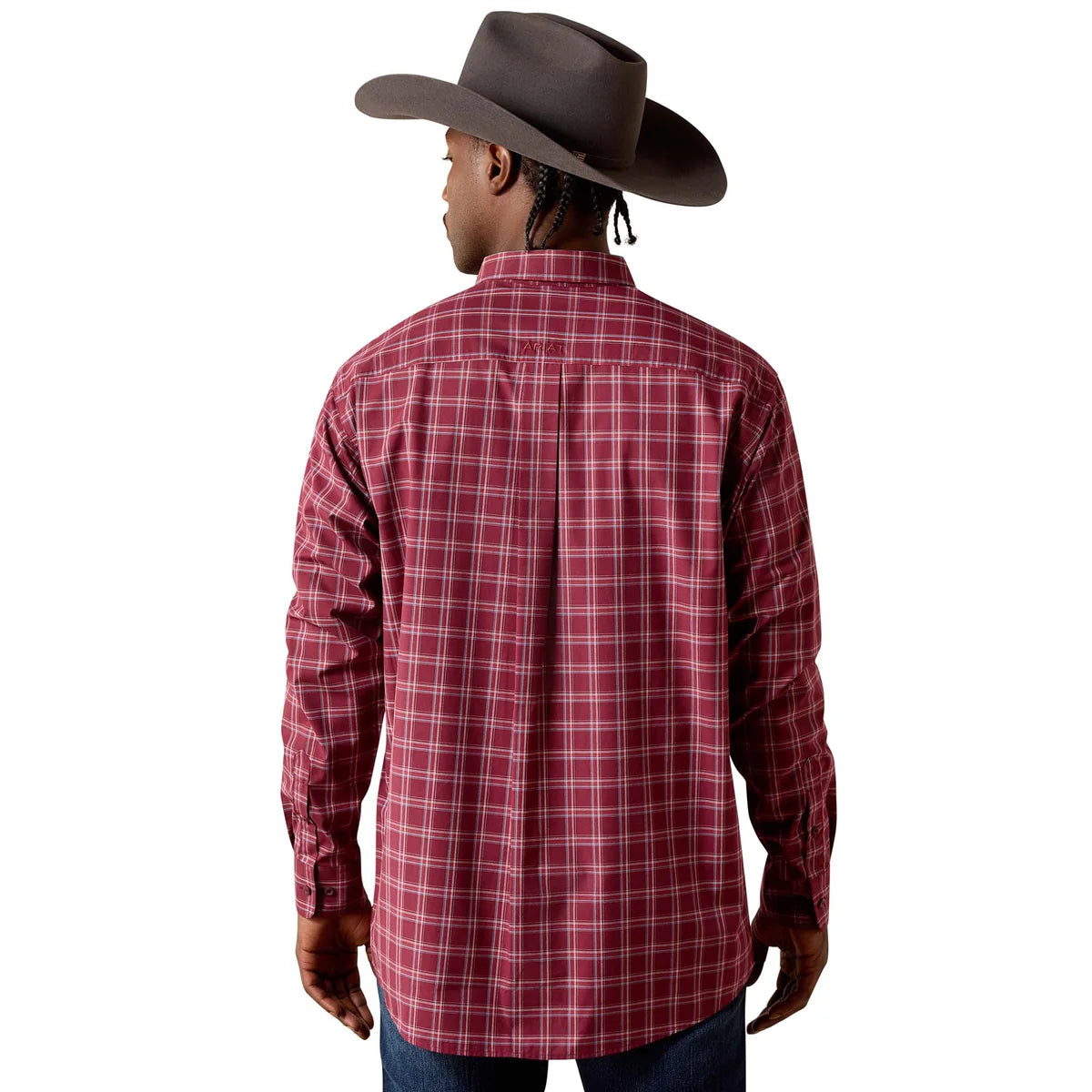 Ariat Mns Pro Series Tidus Classic Fit LS