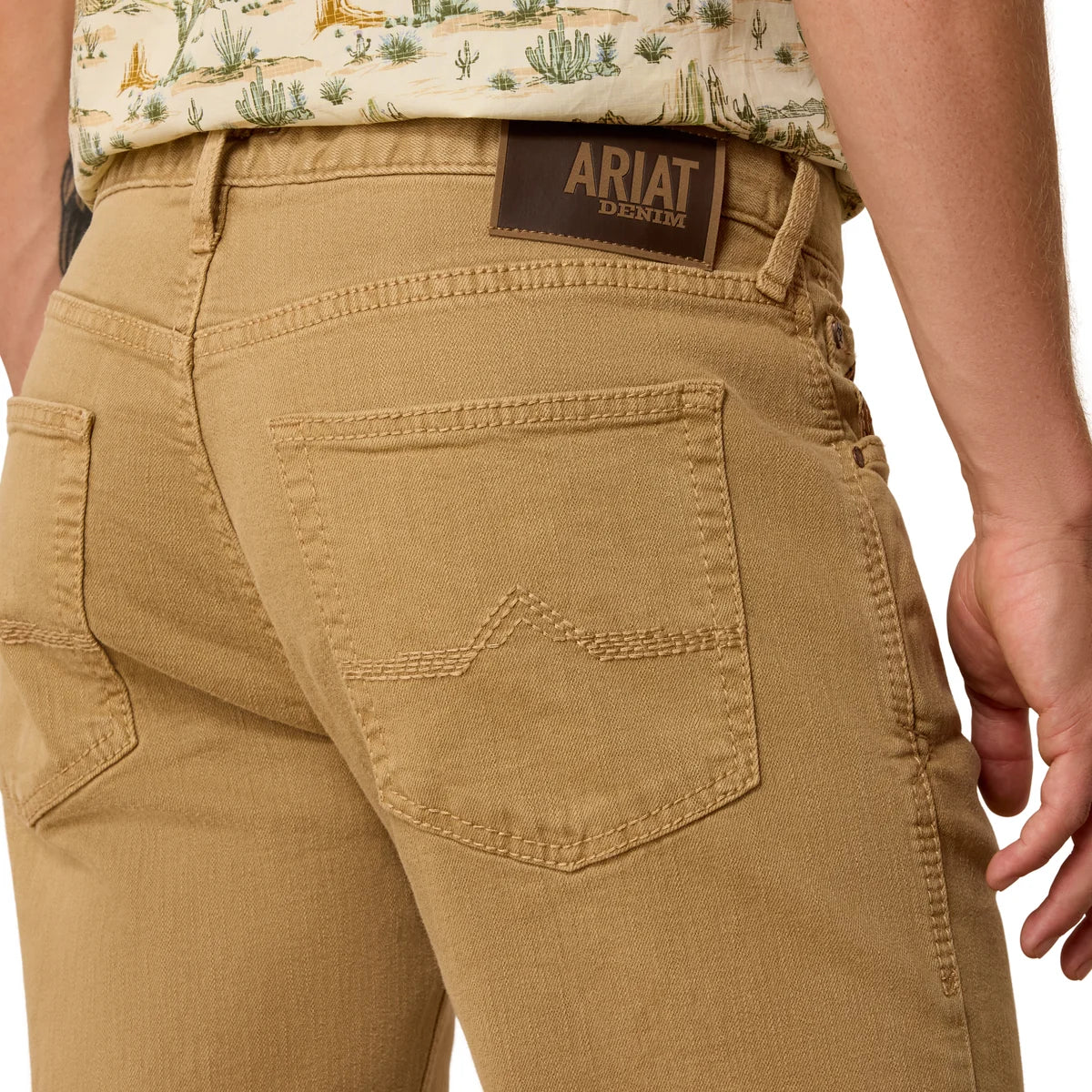 Ariat Mns M5 Straight Oliver