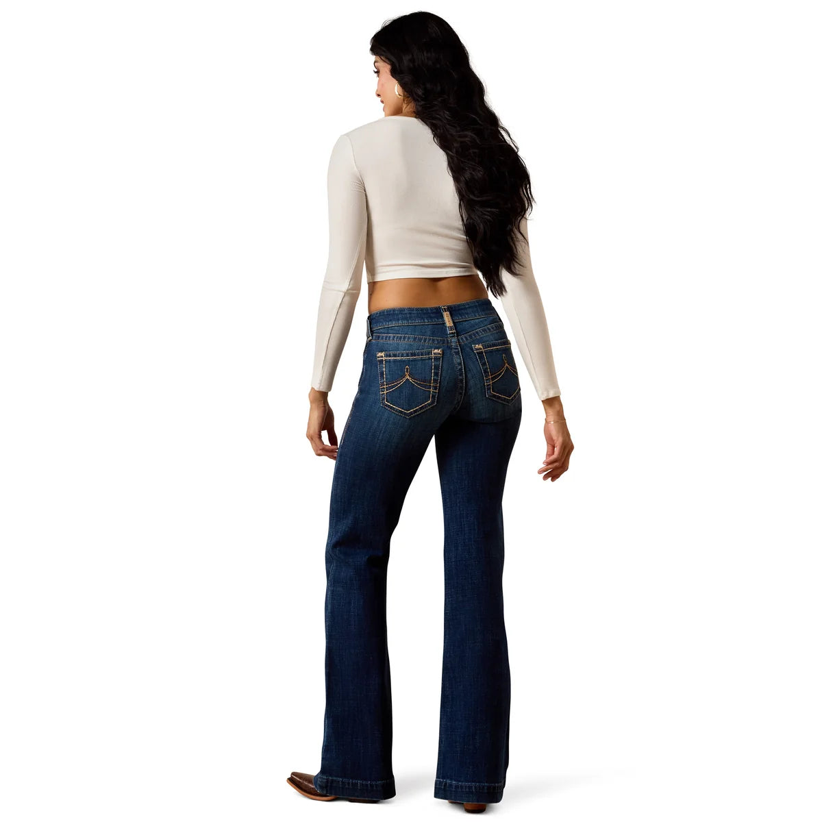 Ariat Wms Perfect Rise Trouser - Kahlani