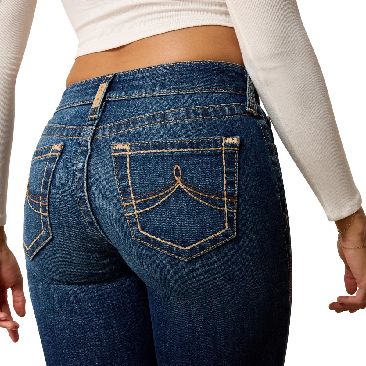 Ariat Wms Perfect Rise Trouser - Kahlani