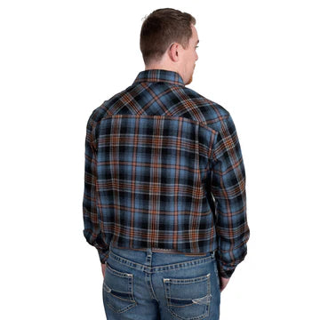 Just Country Workshirt Flannel