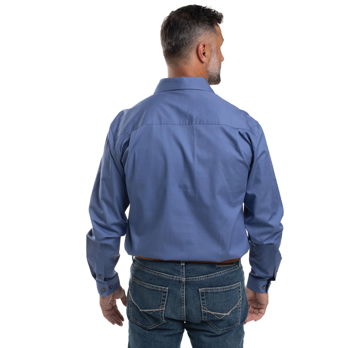 Mens Cameron Workshirt LS 1/2