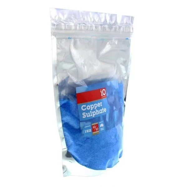 Copper Sulphate 1kg