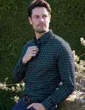 Thomas Cook Mens Tim Tailored LS Shirt