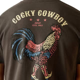 Ariat Mens Cowboy Cocky SS Tee
