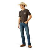 Ariat Mens Cowboy Cocky SS Tee
