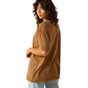 Ariat Womens Wild SS Tee