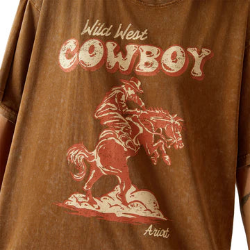 Ariat Womens Wild SS Tee