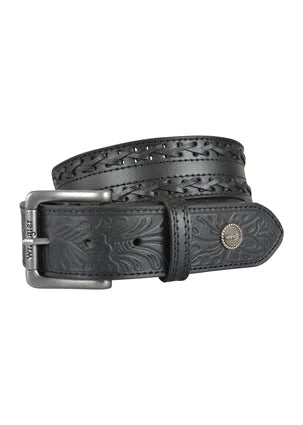 Barkers Belt - Black