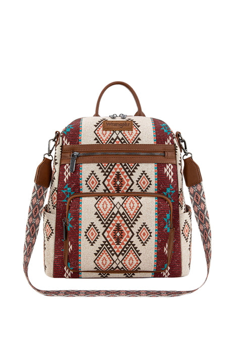 Wrangler Lia Aztec Convertible Backpack