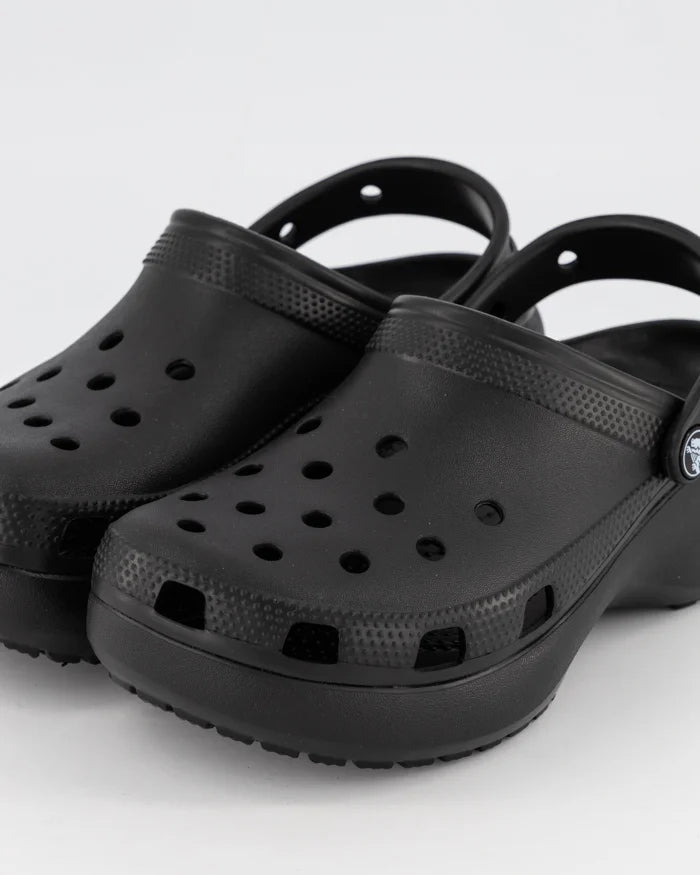 CROCS Platform - Black