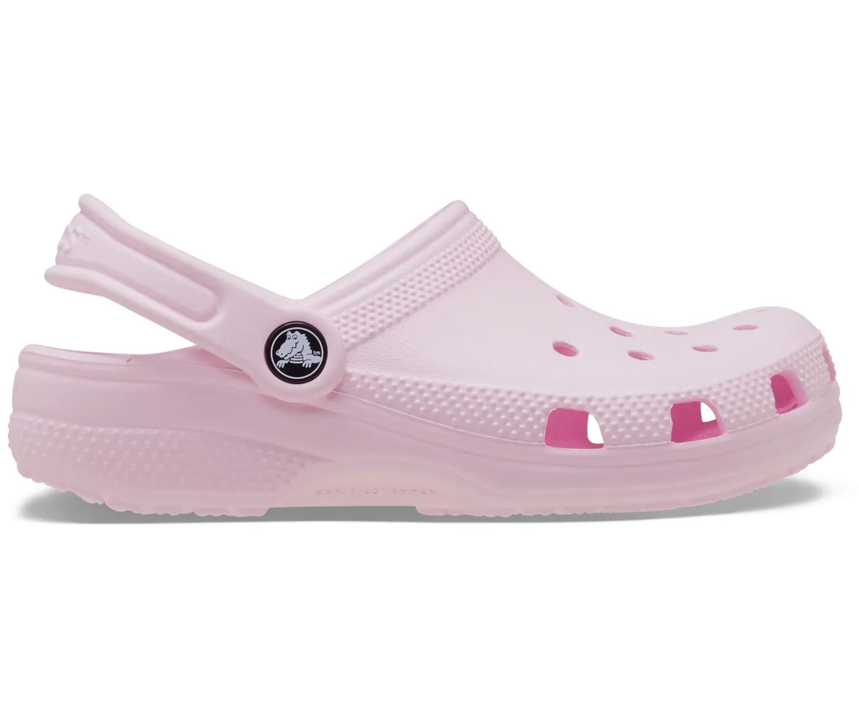 CROCS Classic Kids Pink Milk
