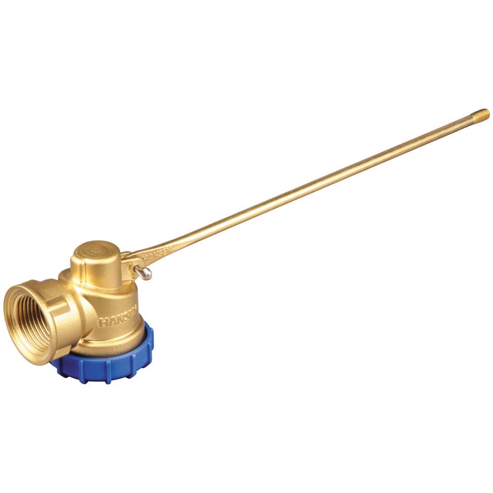 Hansen SF 20+25 Brass Long Through