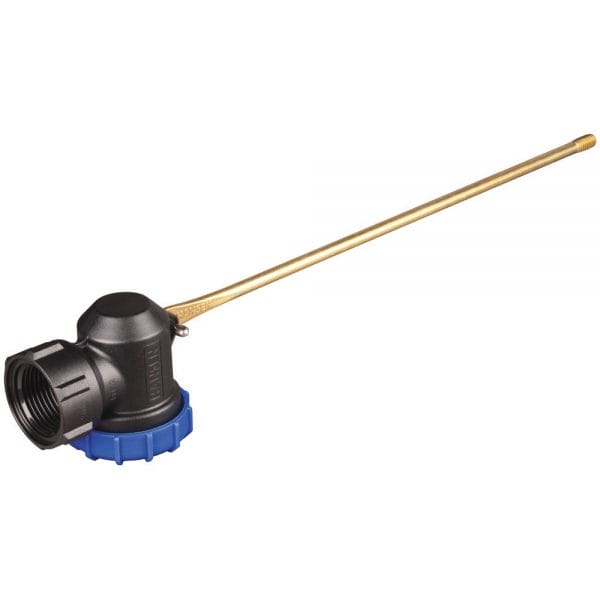 Hansen SF 20+25 Long Plastic Through