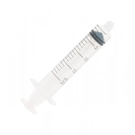 Syringe Disposable 20ml EACH