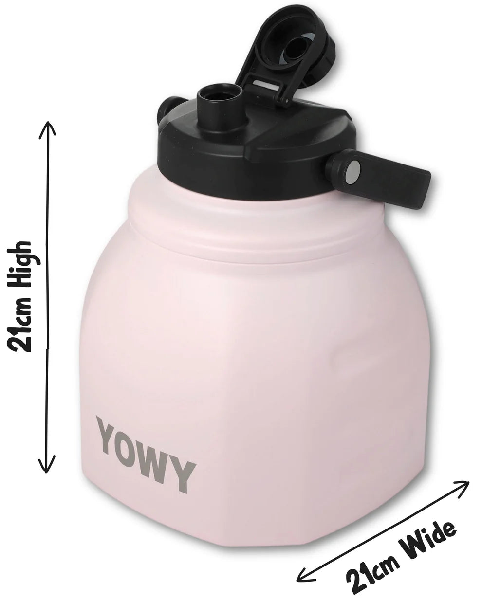 Yowy Watercan BabyPink 3L