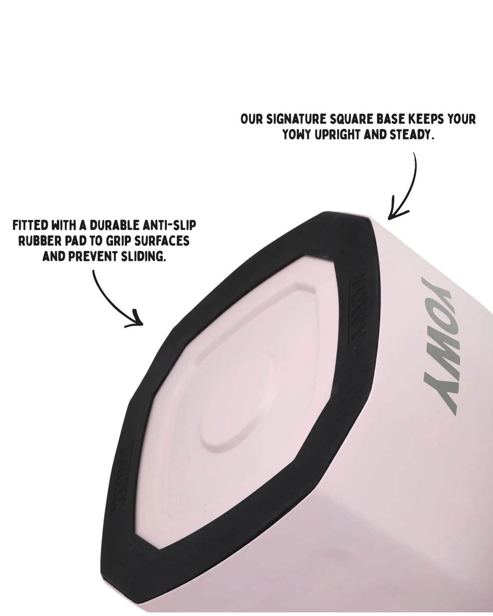 Yowy Watercan BabyPink 3L