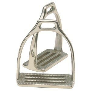 SS Four Bar Stirrups 433/4"/12cm