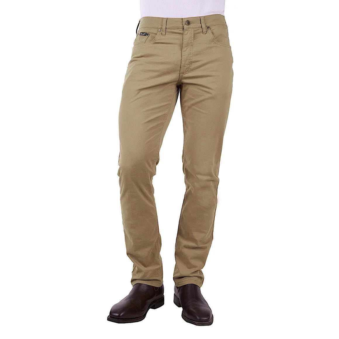 Wrangler Mens Jimmy Tailored 5PKT Pant