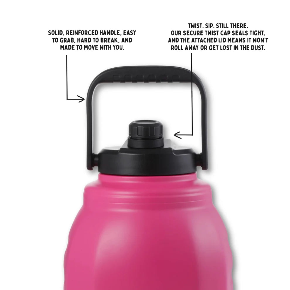 Yowy Watercan Pink 3L