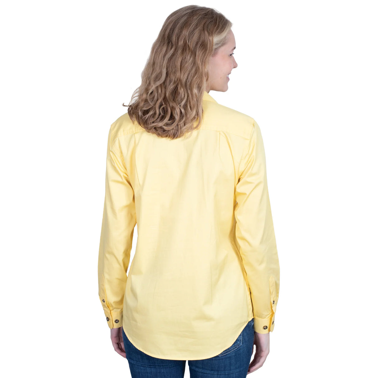 Womens Brooke Workshirt LS FB