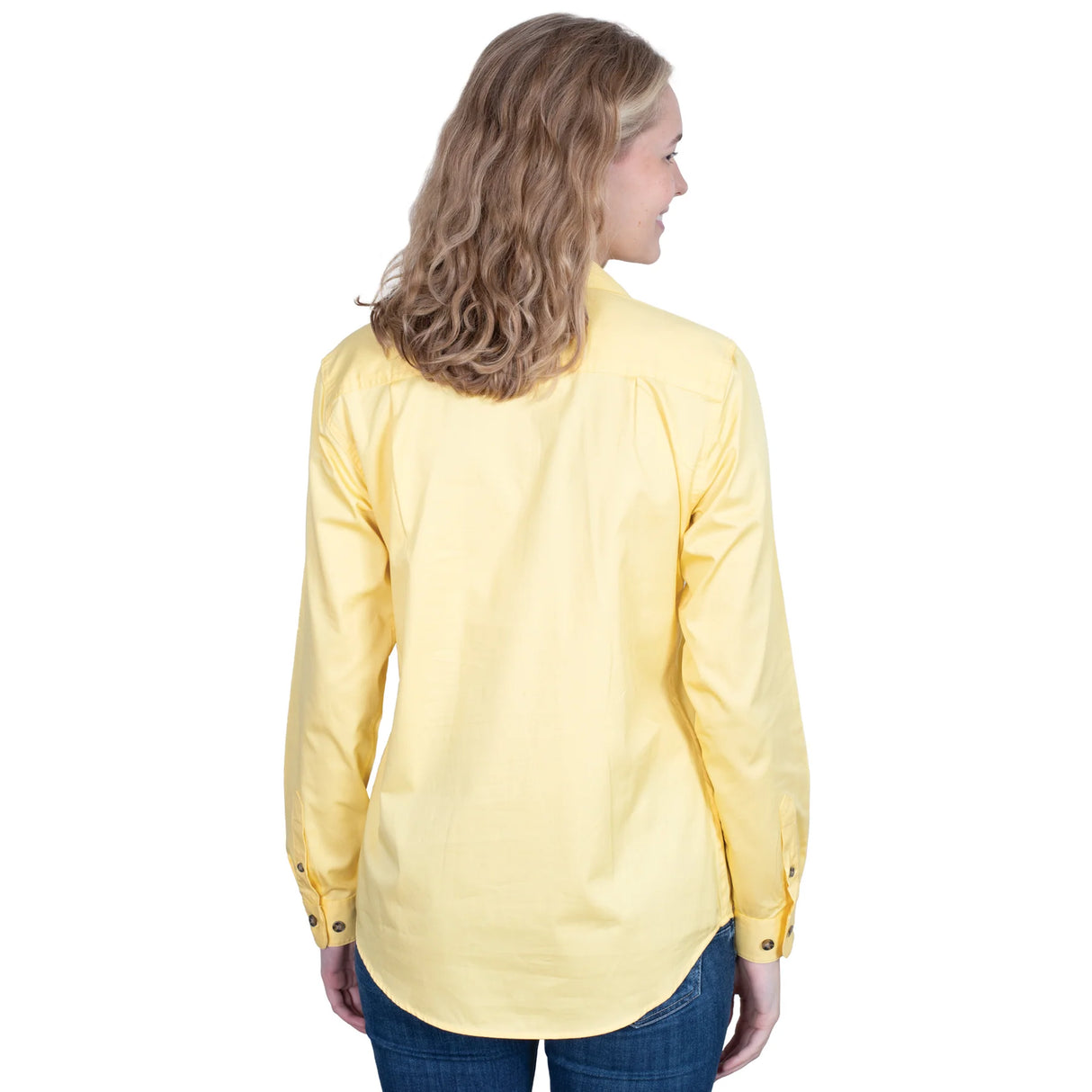Womens Jahna Workshirt LS 1/2