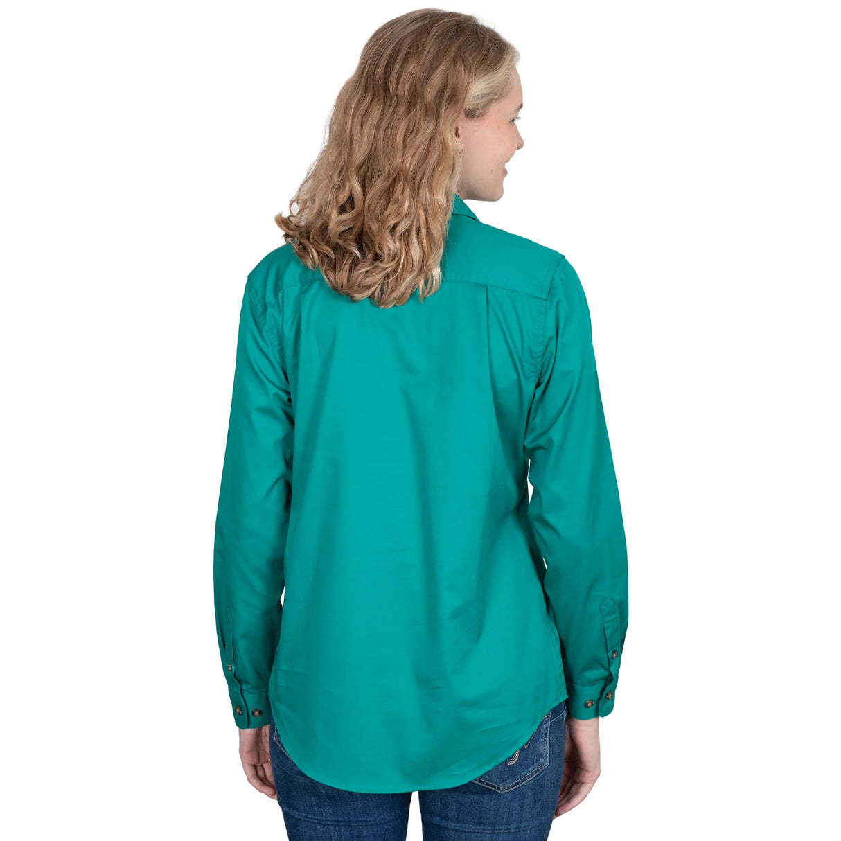 Womens Jahna Workshirt LS 1/2