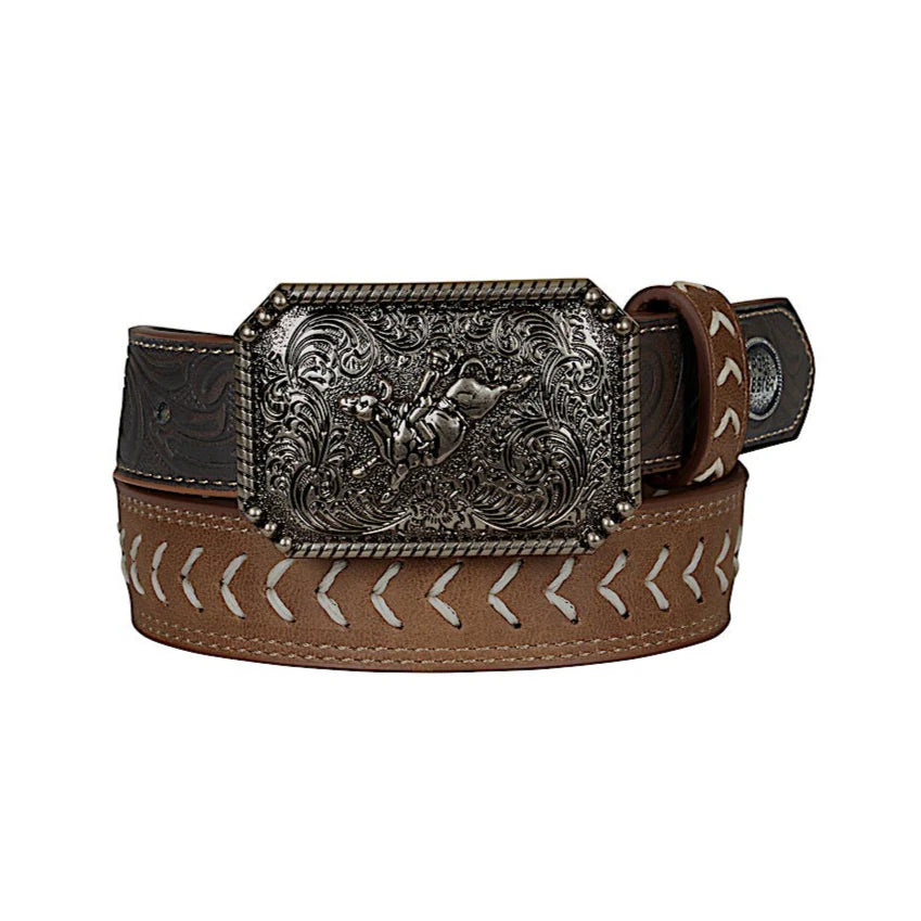 PURE WESTERN KIDS TERRENCE BELT