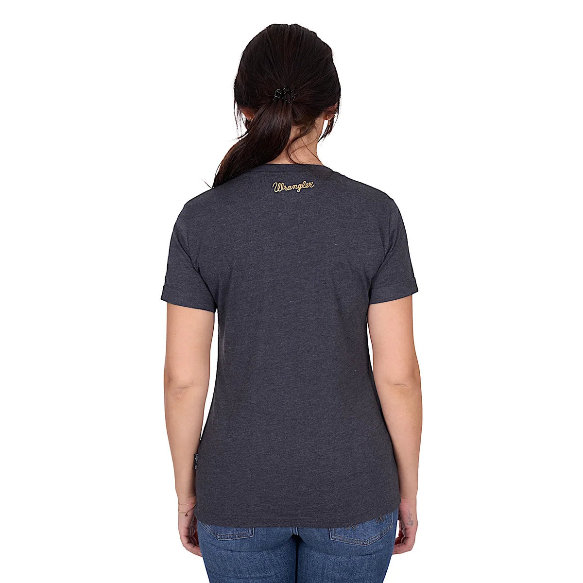 Wrangler Womens Irene SS Tee