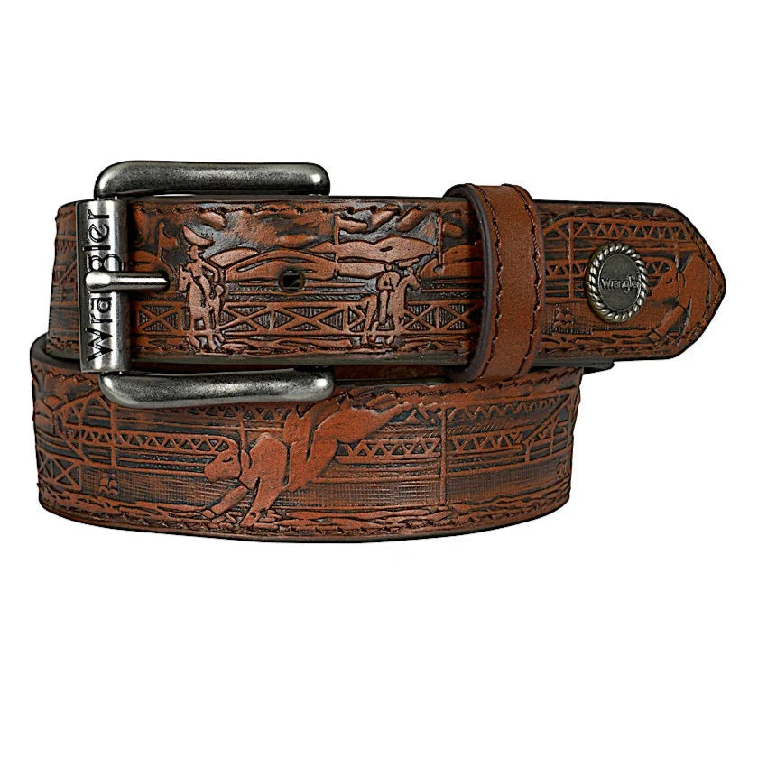 Wrangler Kids Bobbie Belt