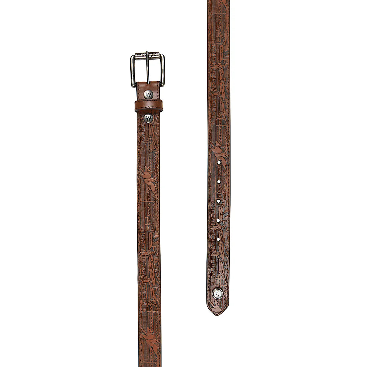 Wrangler Kids Bobbie Belt